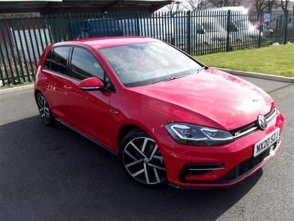 Volkswagen Golf 1.5 Tsi Evo 150 R-Line Edition 5Dr