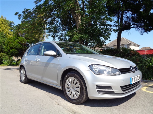 Volkswagen Golf 1.6TDI FINANCE AVAILABLE - PART EX WELCOME