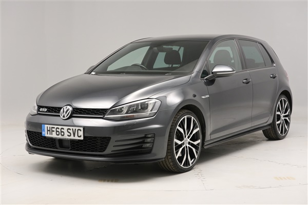 Volkswagen Golf 2.0 TDI GTD 5dr - ADAPTIVE CRUISE - HEATED