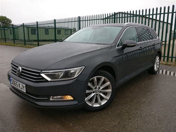 Volkswagen Passat 1.6 SE BUSINESS TDI BLUEMOTION TECHNOLOGY