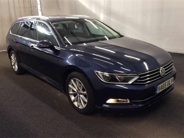 Volkswagen Passat 2.0 SE BUSINESS TDI BLUEMOTION TECHNOLOGY