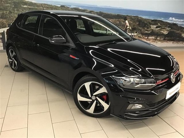 Volkswagen Polo 2.0 Tsi Gti 5Dr Dsg Auto