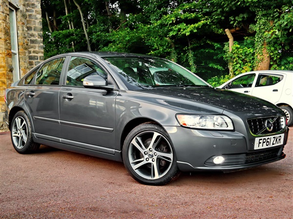 Volvo S40 DRIVe [115] SE Edition 4dr, £0 Tax, 12 Months