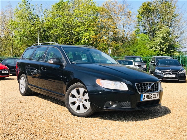 Volvo V70 D5 SE 5dr Geartronic