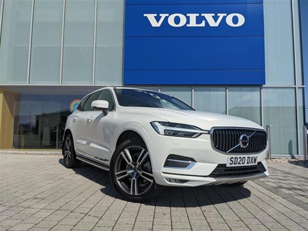 Volvo XC B4D Inscription Pro 5Dr Awd Geartronic Auto