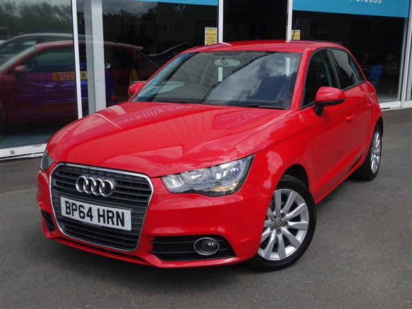Audi A1 1.4 TFSI Sport 5dr only  miles stunning