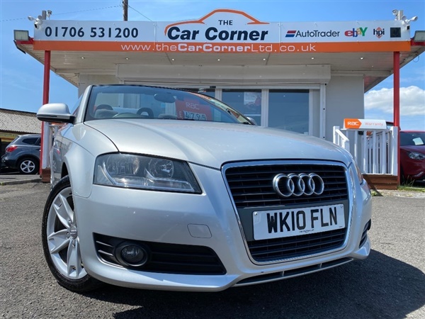 Audi A3 TDI SPORT used cars Rochdale, Greater Manchester