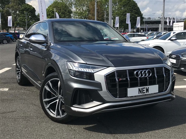 Audi SQ8 4.0 TDI V8 Tiptronic quattro (s/s) 5dr