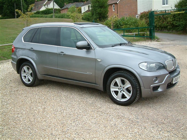 BMW X5 3.0sd M Sport 5dr Auto 7 SEATER PANORAMIC ROOF FULL