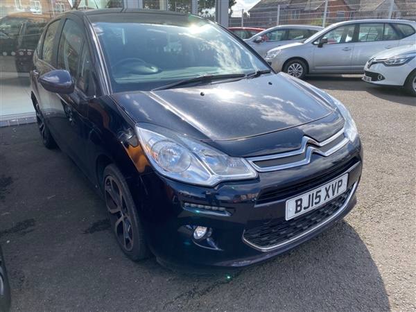 Citroen C3 1.2 PureTech Selection 5dr Hatchback