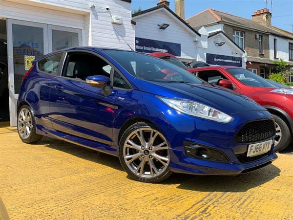 Ford Fiesta 1.0 ST-LINE 3d 124 BHP