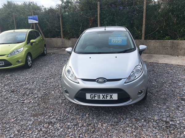 Ford Fiesta 1.4 Zetec 5dr