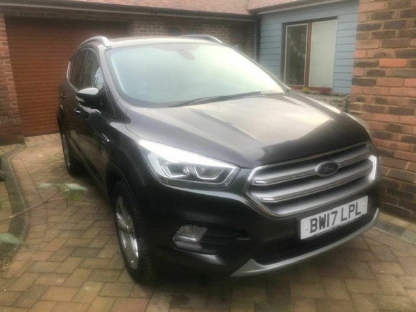 Ford Kuga  Ford Kuga Car 2.0 TDCi Titanium 2WD LOVELY