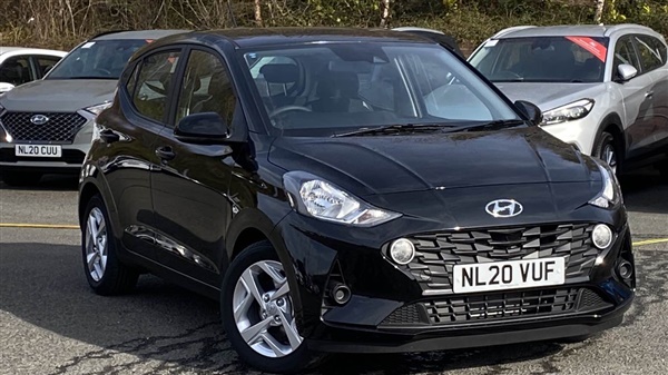 Hyundai I MPi SE Connect 5dr