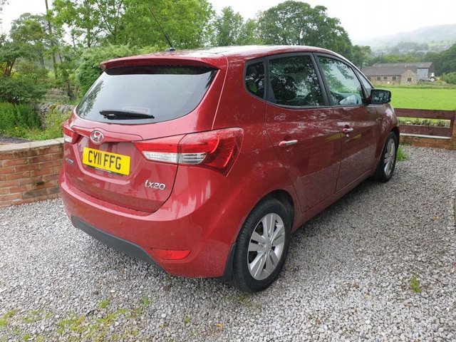 Hyundai ix20 Auto  only  miles excellent condition