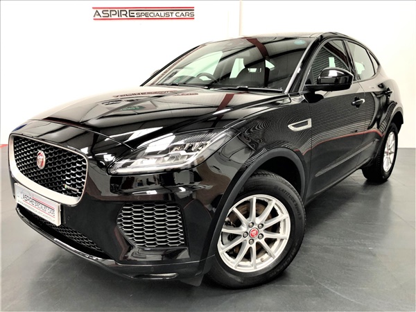 Jaguar E-Pace 2.0d R-Dynamic 5dr 2WD *1 OWNER FROM NEW*