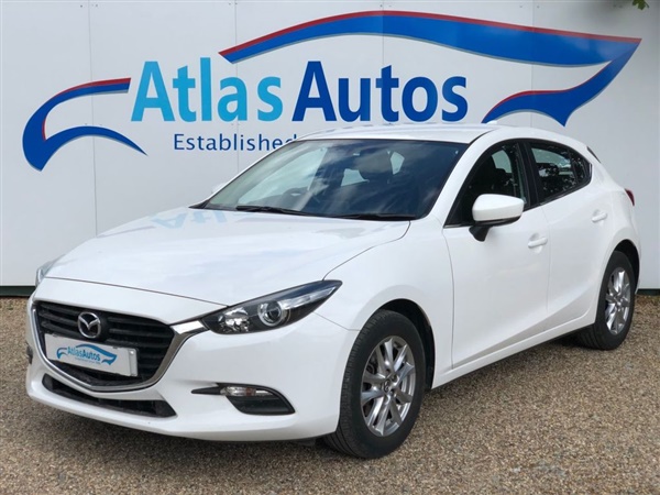 Mazda 3 2.0 SE NAV 5d 118 BHP