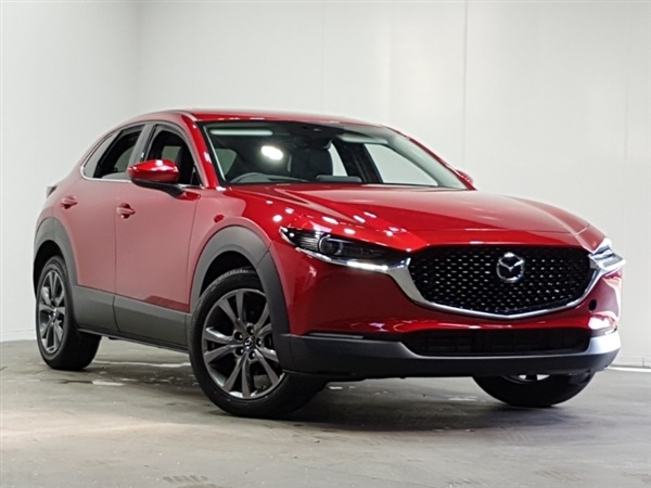 Mazda CX-3 2.0 Skyactiv-X MHEV GT Sport 5dr