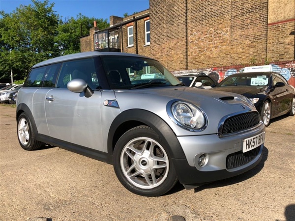 Mini Clubman 1.6 Cooper S 5dr Auto