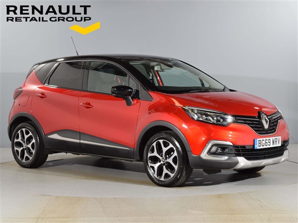 Renault Captur 0.9 TCe GT Line (s/s) 5dr