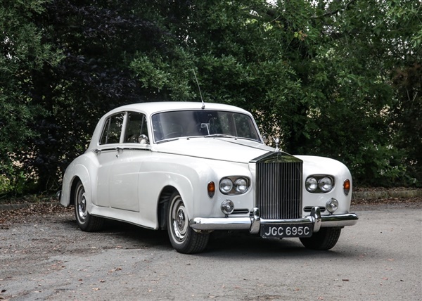 Rolls-Royce Silver Cloud Auto