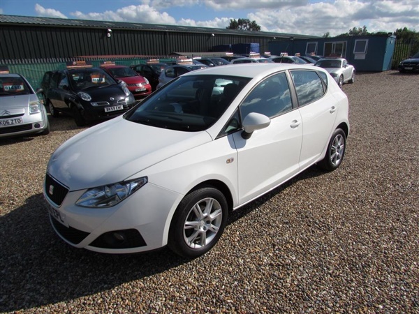 Seat Ibiza 1.4 SE 5d 85 BHP