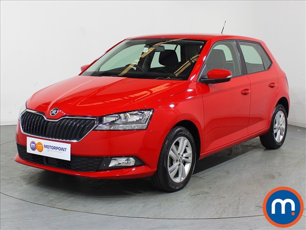 Skoda Fabia 1.0 MPI 75 SE 5dr