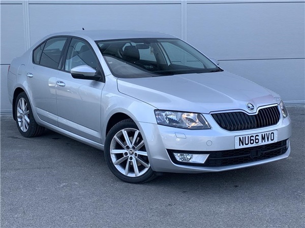 Skoda Octavia 2.0 TDI CR SE L 5dr