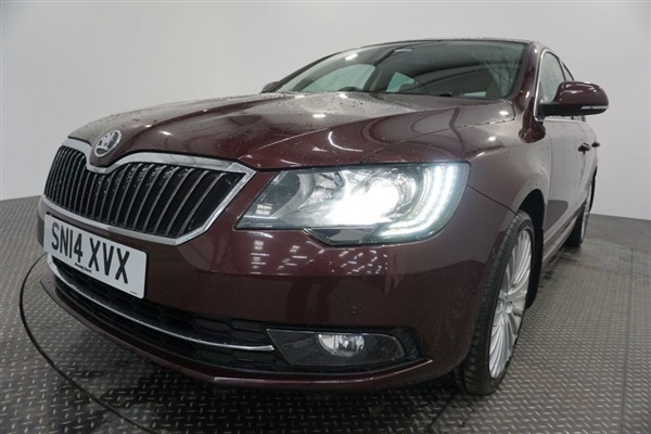 Skoda Superb 2.0 LAURIN AND KLEMENT TDI CR DSG 5d-HEATED