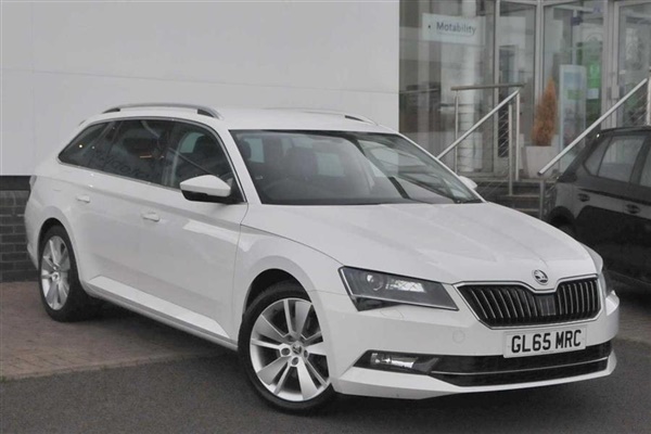 Skoda Superb 2.0 TDI (150ps) SE L Executive Auto