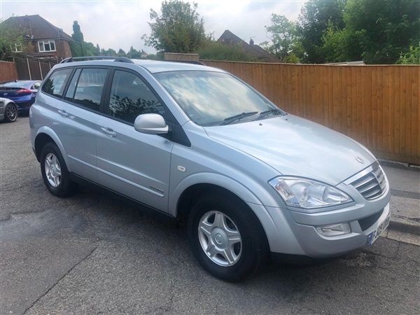 Ssangyong Kyron 2.0 S 5dr 2WD