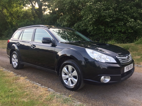 Subaru Outback 2.0D S Outback 5dr