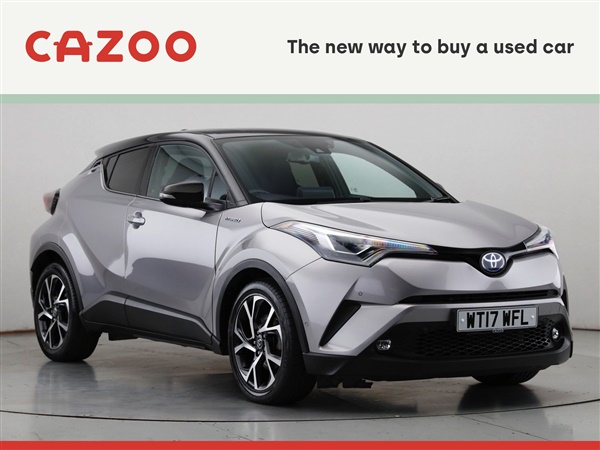 Toyota C-HR 1.8L Dynamic VVT-h Auto