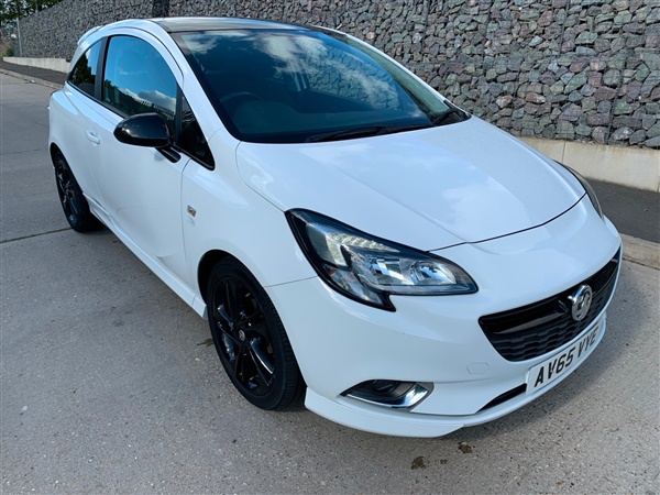 Vauxhall Corsa 1.4 Limited Edition 3dr