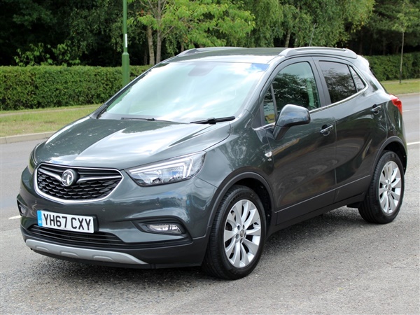 Vauxhall Mokka 1.4i Turbo Elite 5 Door