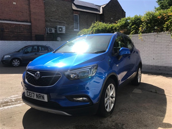 Vauxhall Mokka 1.6i Active (s/s) 5dr