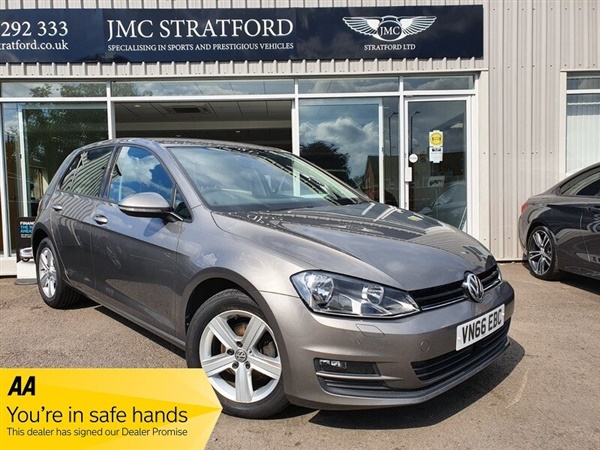 Volkswagen Golf Match Edition TSI BMT