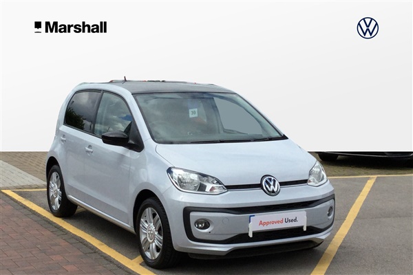 Volkswagen Up 1.0 High 5dr