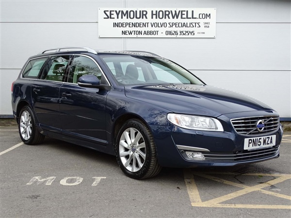 Volvo V D4 SE LUX 5d 178 BHP Auto