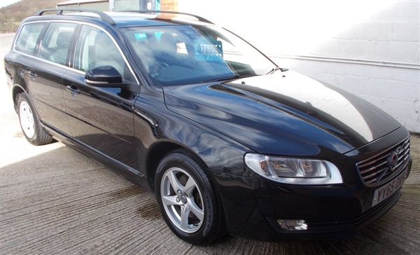 Volvo V70 D3 BUSINESS EDITION Auto