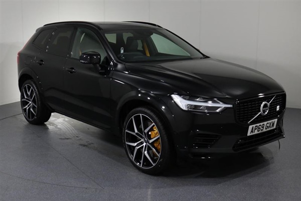 Volvo XC60 T8 TWIN ENGINE POLESTAR ENGINEERED AWD Automatic