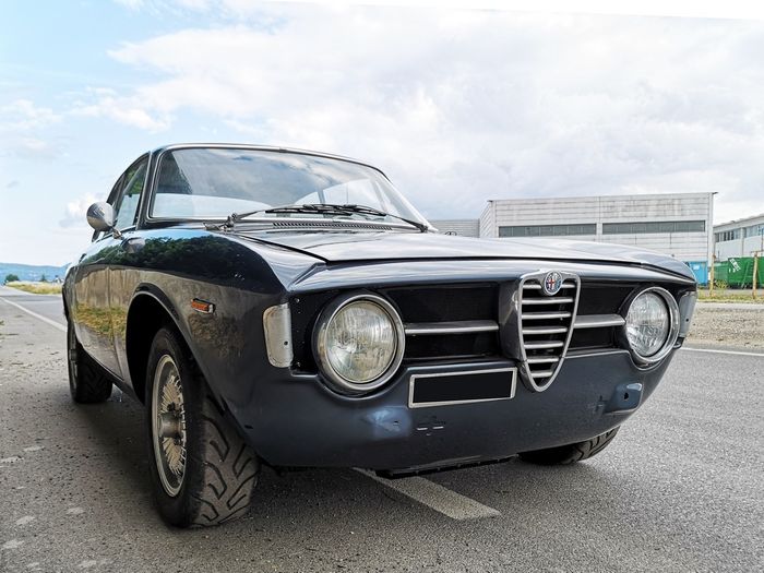 Alfa Romeo - GT Junior 1.3 Scalino "pedaliera bassa" - 