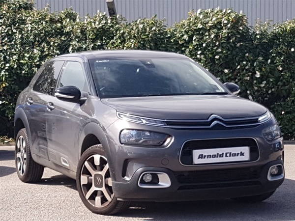 Citroen C4 Cactus 1.5 BlueHDi 120 Flair EAT6 5dr Auto