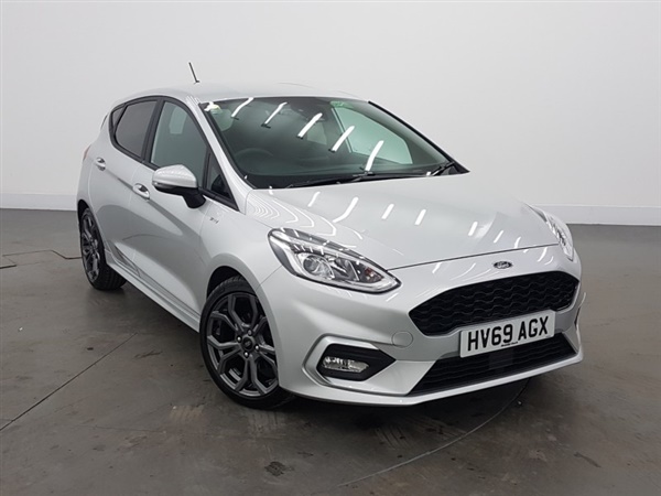 Ford Fiesta 1.0 EcoBoost ST-Line X 5dr