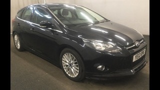 Ford Focus  EcoBoost Zetec S 5dr