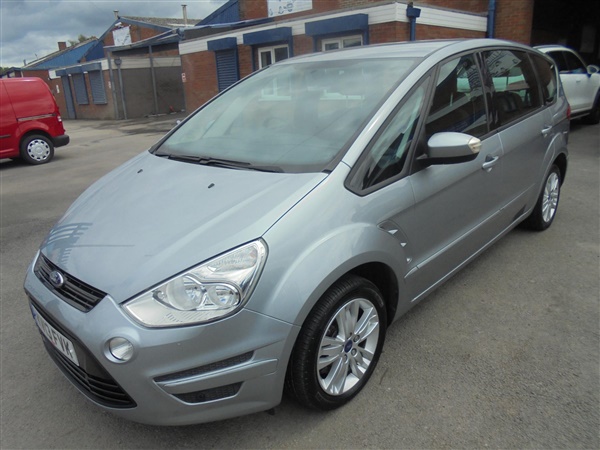 Ford S-Max 1.6TDCI ZETEC START/STOP 7 SEAT MPV MANUAL