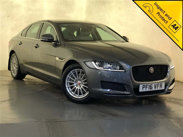 Jaguar XF 2.0d Prestige Auto (s/s) 4dr