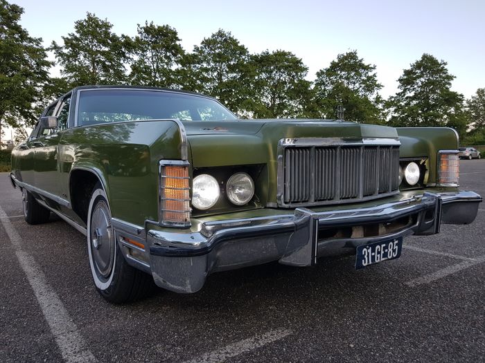 Lincoln - Continental Town Car Cartier uitvoering - 