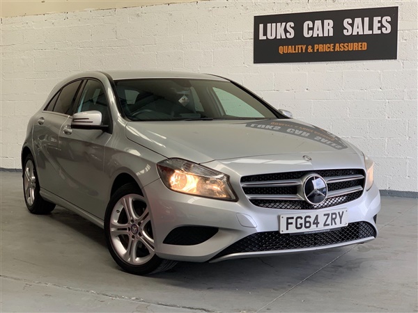 Mercedes-Benz A Class 1.5 A180 CDI Sport 7G-DCT 5dr Auto