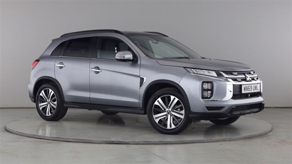 Mitsubishi ASX 2.0 Exceed 5Dr